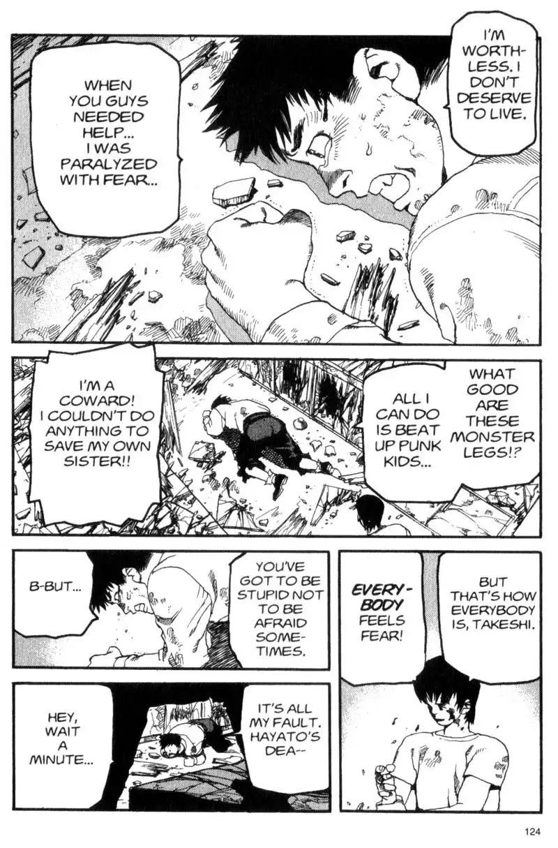 Project Arms Chapter 17 8